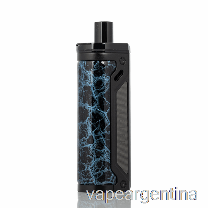 Lost Vape Thelema 80w Pod Mod Kit Negro/cuero Brillante Vape Argentina